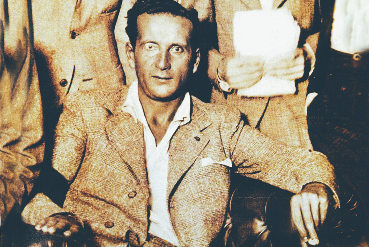 Борис Михайлович Скосырев - «русский монархист, рожденный под Вильно»