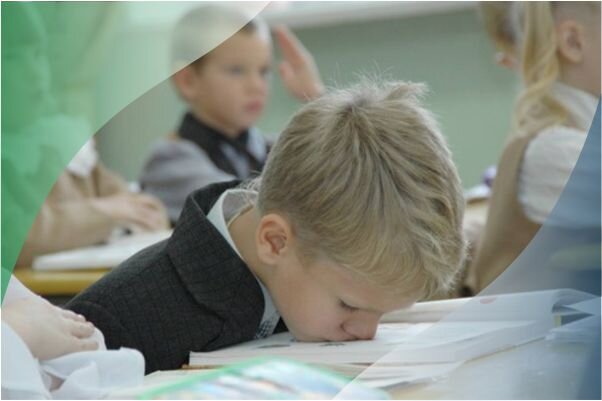 Адаптация первоклассников