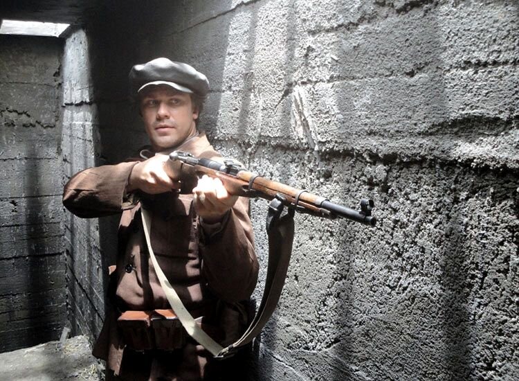 "Лето волков"