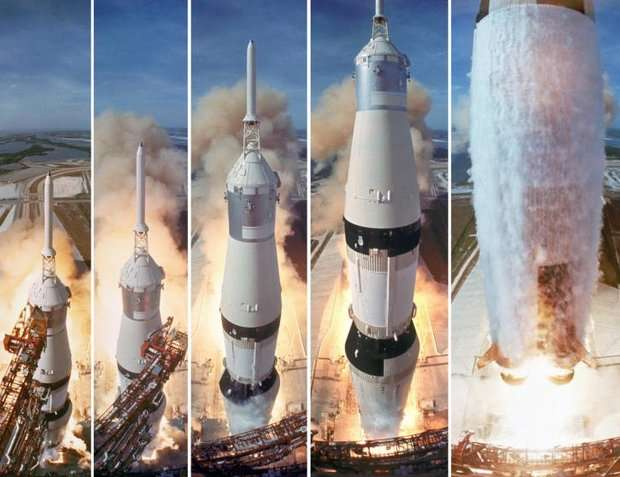 16 июля 1969 года. Запуск миссии «Аполлон-11». Что говорит нам отсутствие обледенения?
