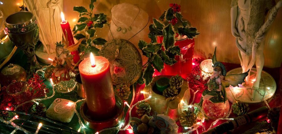 йольские традиции