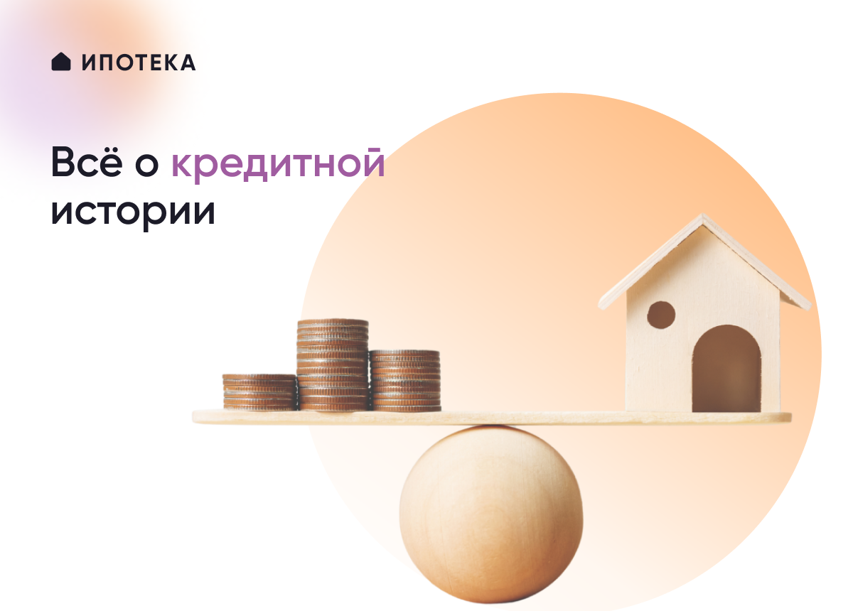 Кредитная история: что это такое, зачем она нужна и как её проверить? |  СПРОСИ.ДОМ.РФ | Дзен