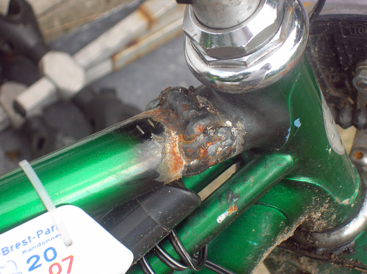 По французски это называется «catastrophe». Избежим ли?