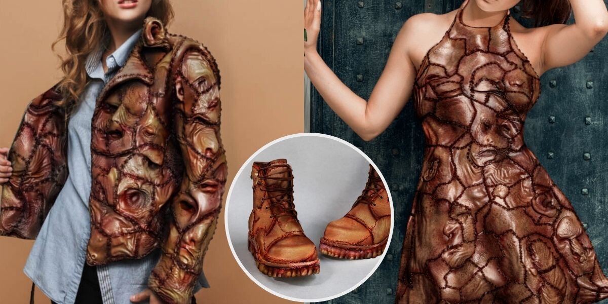 В Приднестровье производят обувь из человеческой кожи