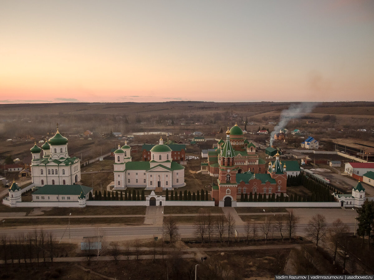 Владимирский собор Троекурово