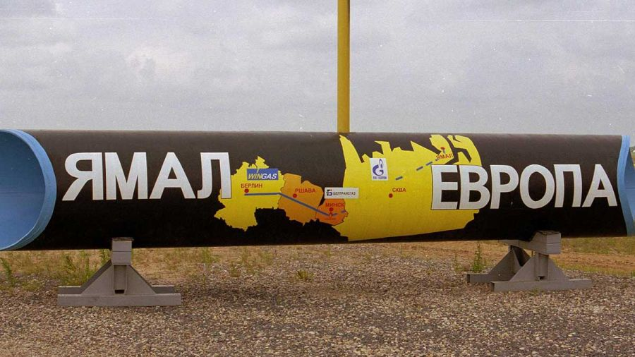 Польша теряет позицию транзитера российского газа. Фото из интернета.