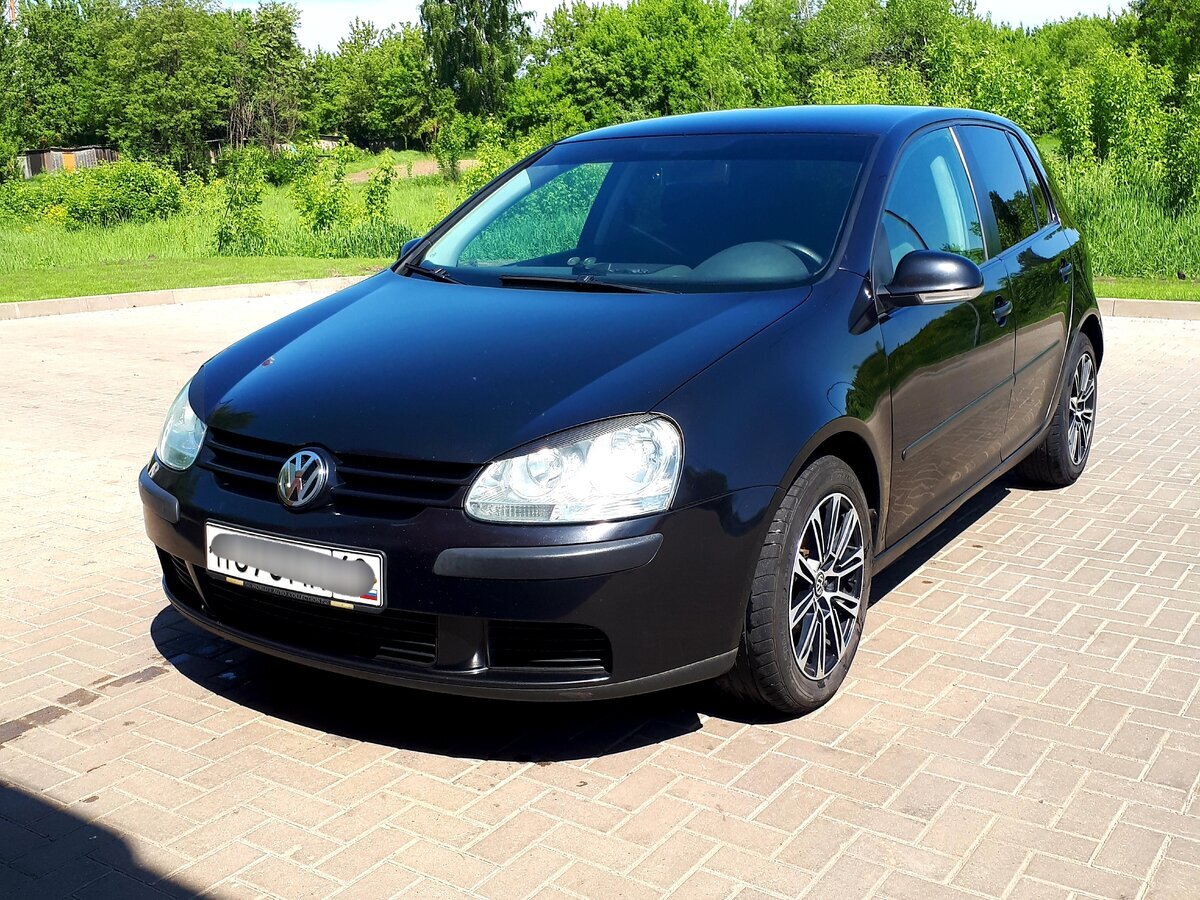 Golf 2005