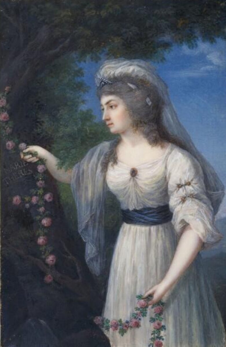 Луиза Гессен-Дармштадтская (1761-1829)- жена Людвига I Гессенского. Первая великая герцогиня Гессенская и Прирейнская. ёлкажелании.рф