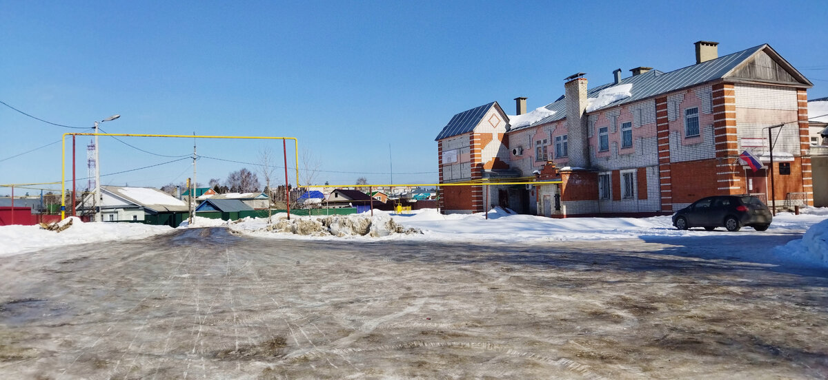 Звениговский авторечвокзал