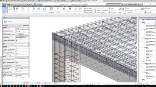 Результаты конкурса на лучший проект Revit 2018