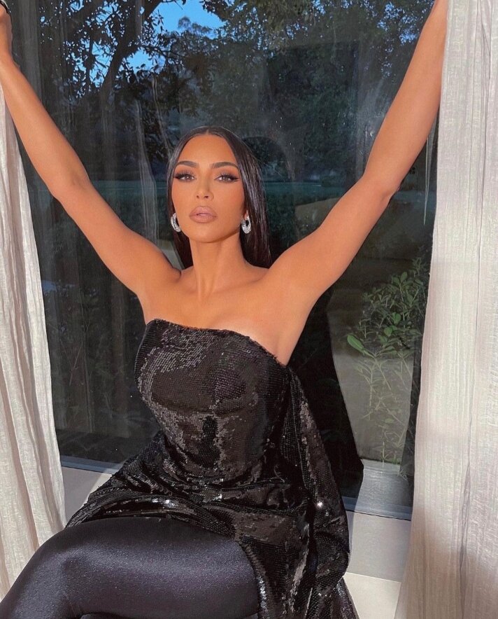 Ким Кардашьян