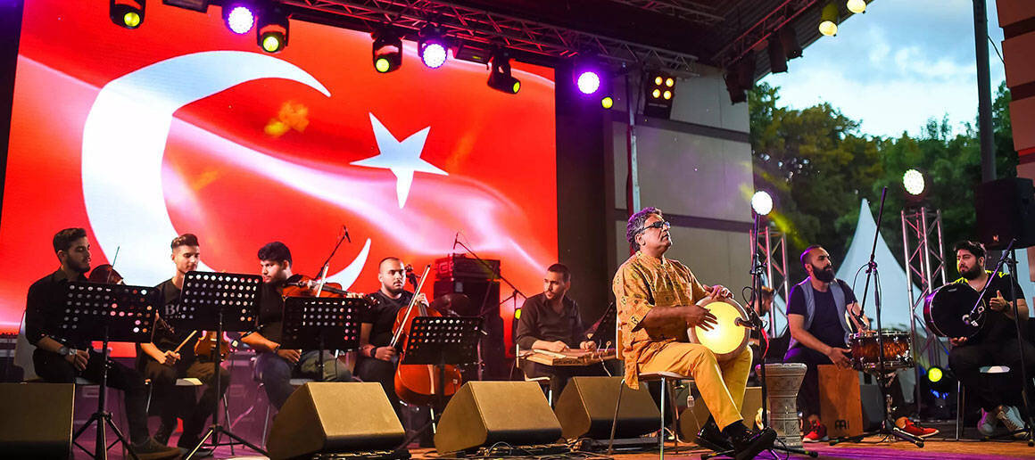 ТУРКИ В МОСКВЕ
