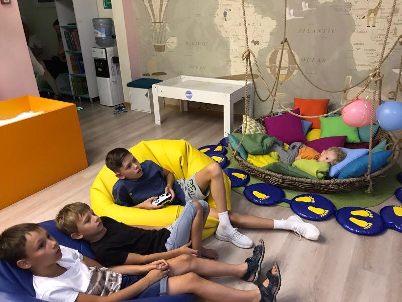 продолжить зона