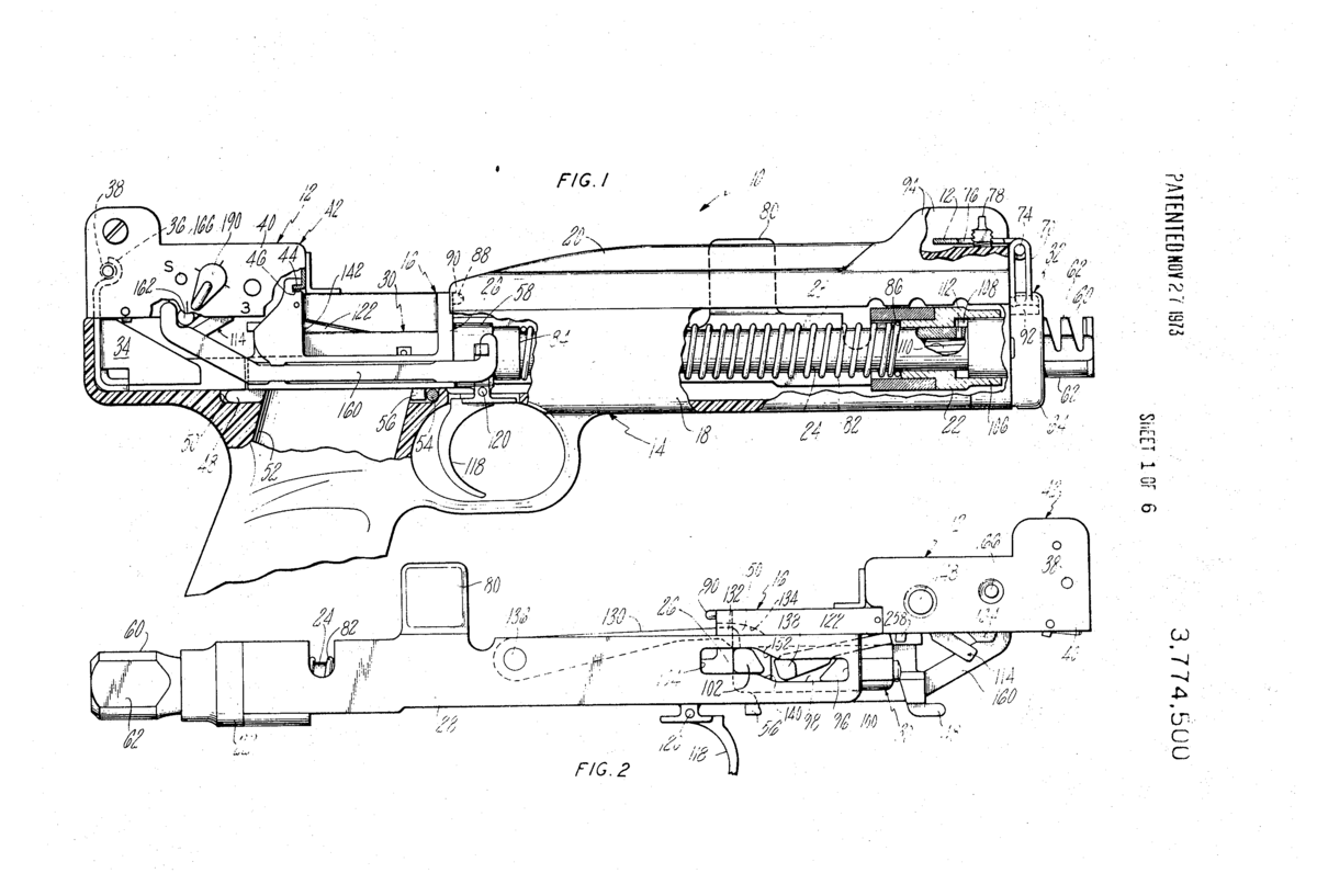 Блин комом: автоматический пистолет Colt SCAMP