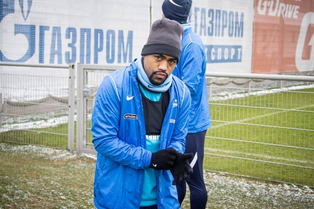    Фото: Вячеслав Евдокимов / ФК «Зенит»