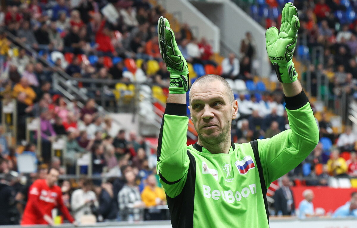    Александр Филимонов   Сергей Фадеичев/ТАСС