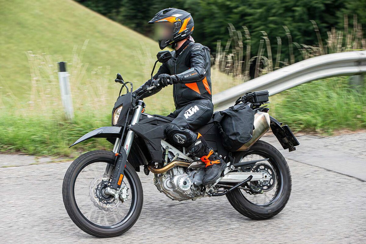 KTM SMC 690 Enduro r