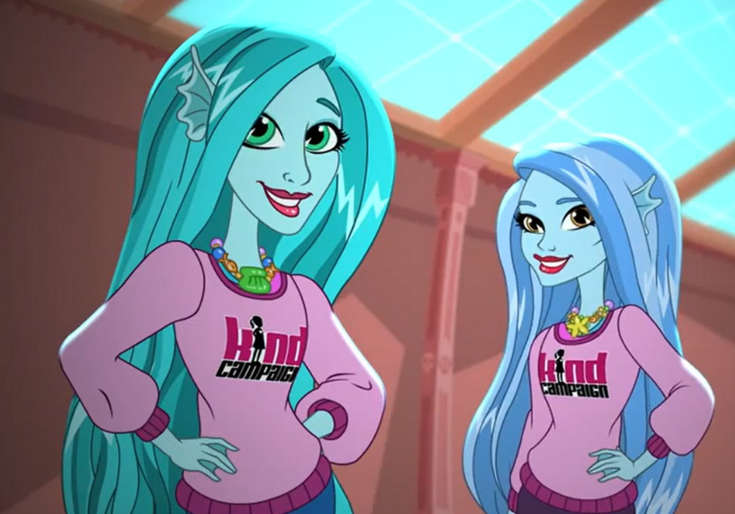 Непопулярные персонажи Monster High | pink world | Дзен