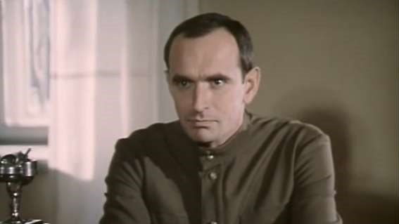 Фото: Кадр из фильма "На крутизне" (1985)