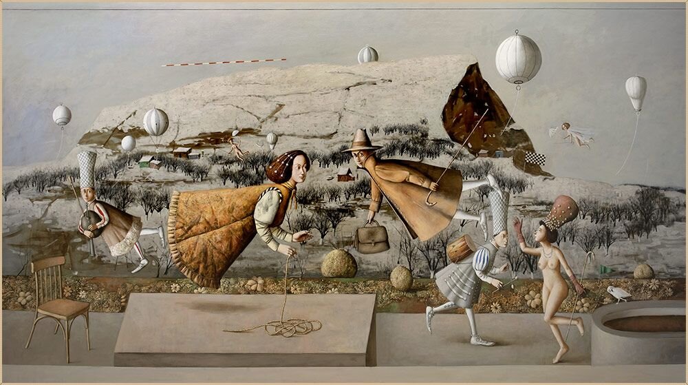 � ������ ������ (Vahram Davtian). �������. 2021. �����, �����. 200�380 ��