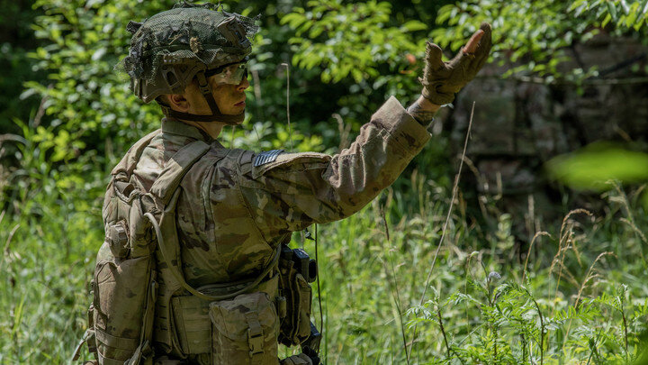 ФОТО: © SGT. ALEX SOLIDAY/KEYSTONE PRESS AGENCY/GLOBALLOOKPRESS