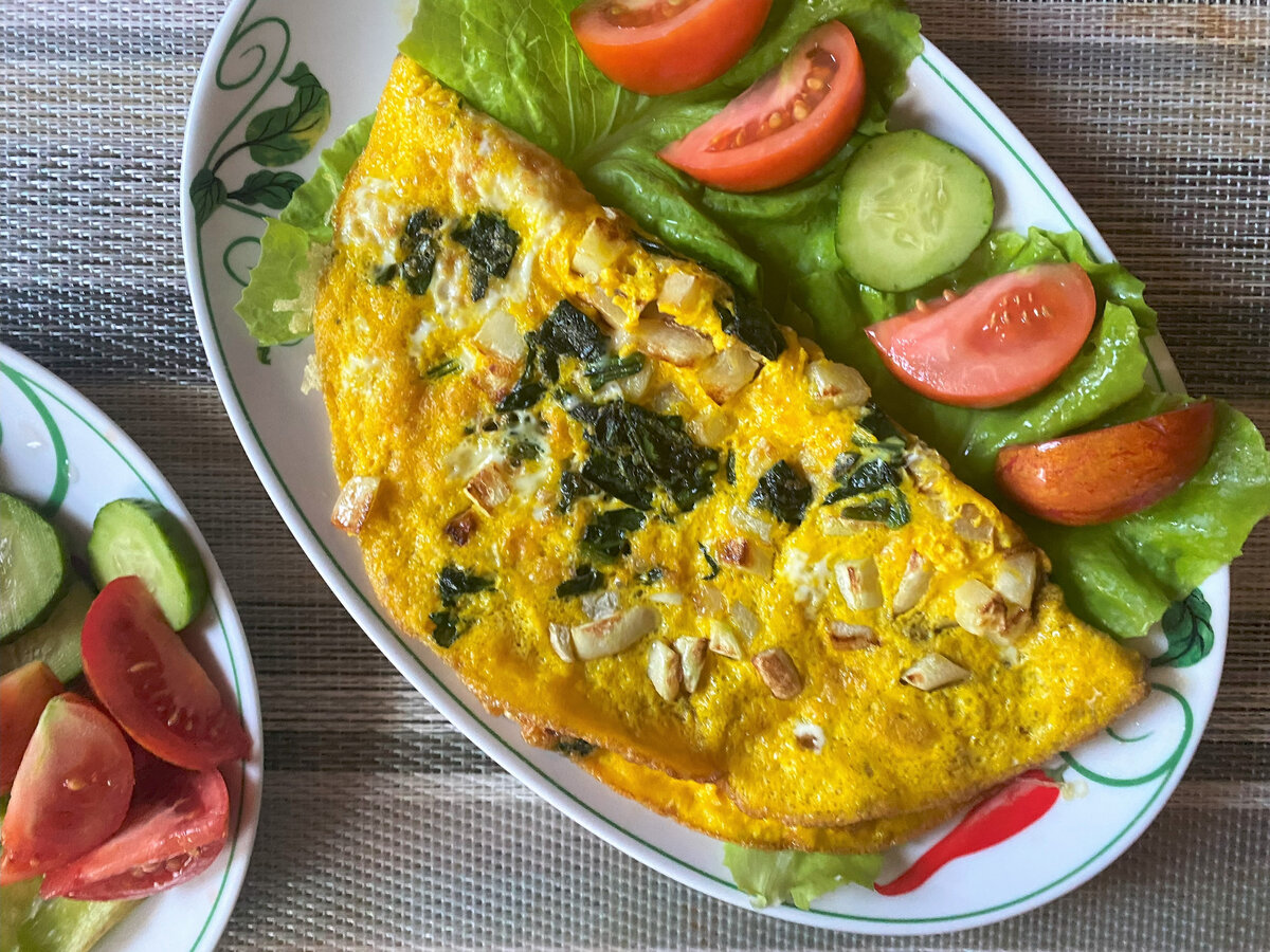 10 быстрых и вкусных завтраков для отличного начала дня - Лайфхакер