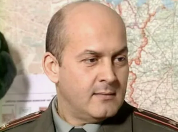    Вячеслав Гришечкин. Фото: скриншот кадра из сериала "Солдаты"