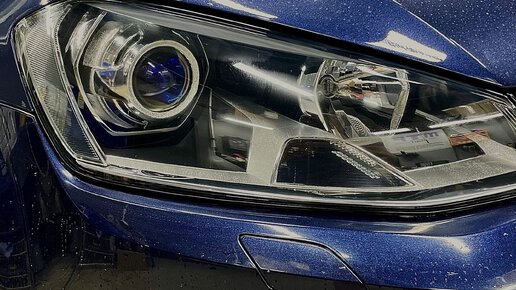 Edison Studio - тюнинг и ремонт фар в Балашихе | Фольксваген Гольф 7 ...