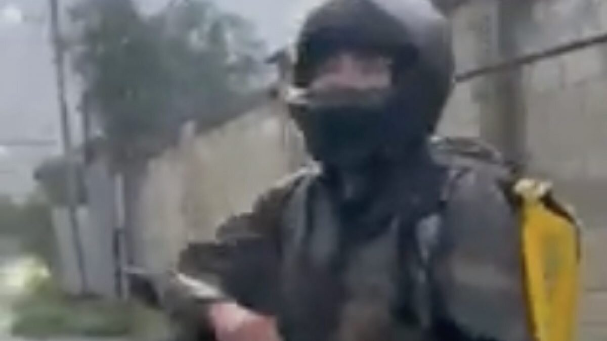    Фото: кадр из видео Рашид Ахмежанов