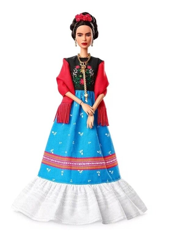 Фрида Кало. Фото из интернета. 