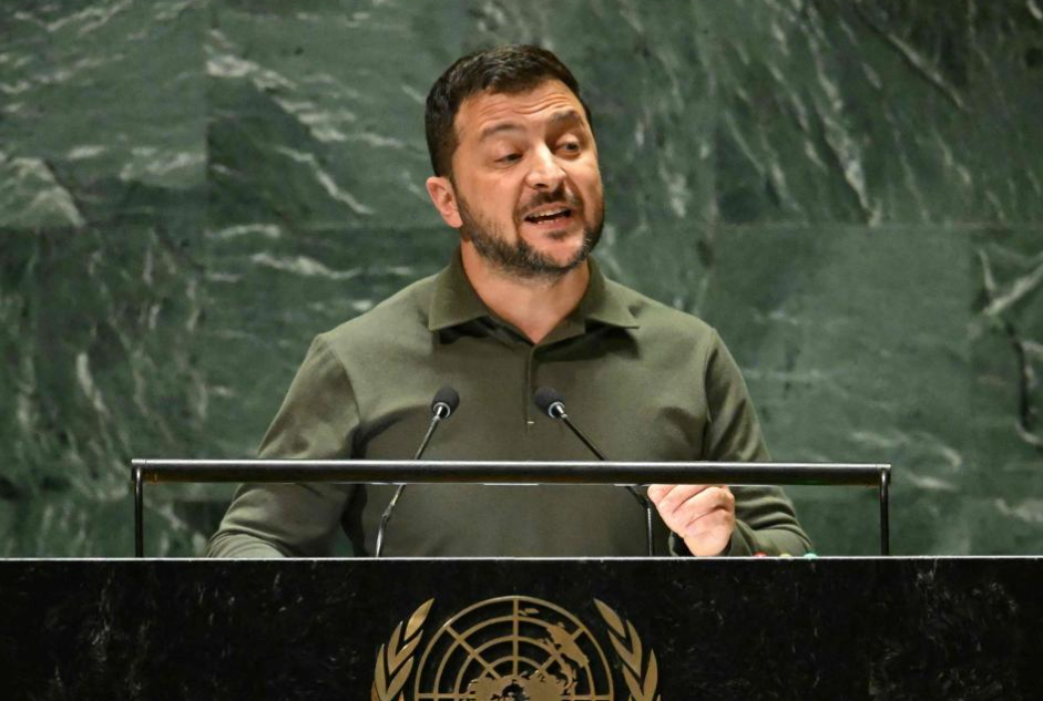 Слова на русском в ООН вызвали гнев Захаровой: Это, конечно, цинизм