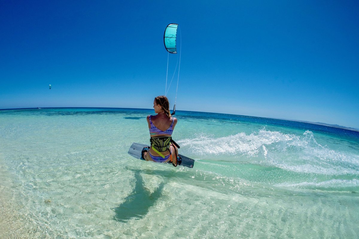 Kitesurfing Hurghada