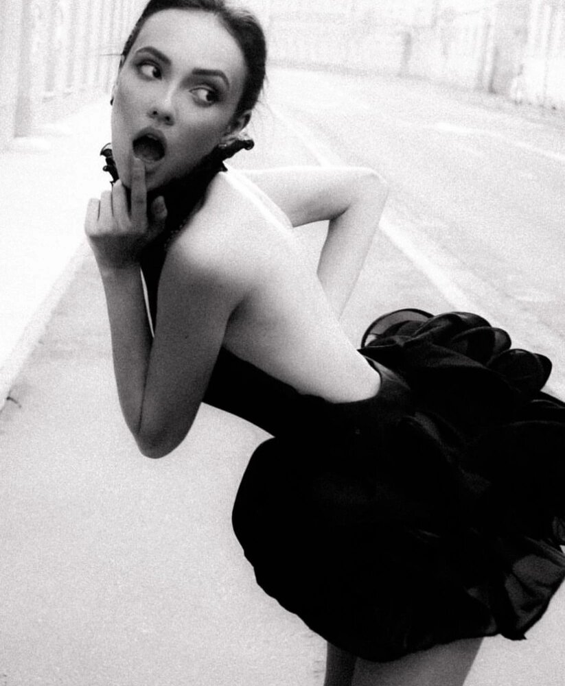 Фото: соцсетиСтася Милославская