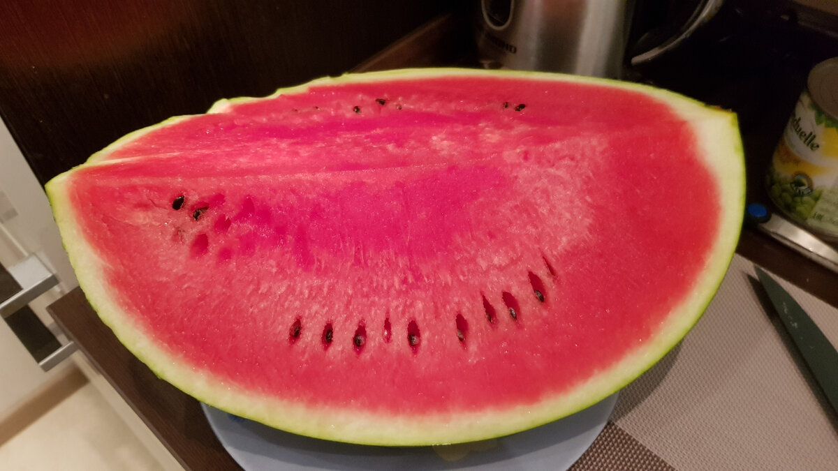 Шикарный арбуз!