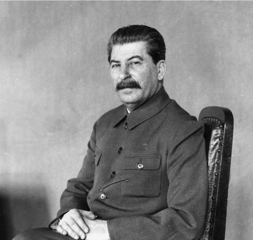 И.В.Сталин (1878/1879 - 1953). Источник фото - https://kadet39.ru/brief_biographies/iosif-stalin-biografia-licnaa-zizn-foto.html