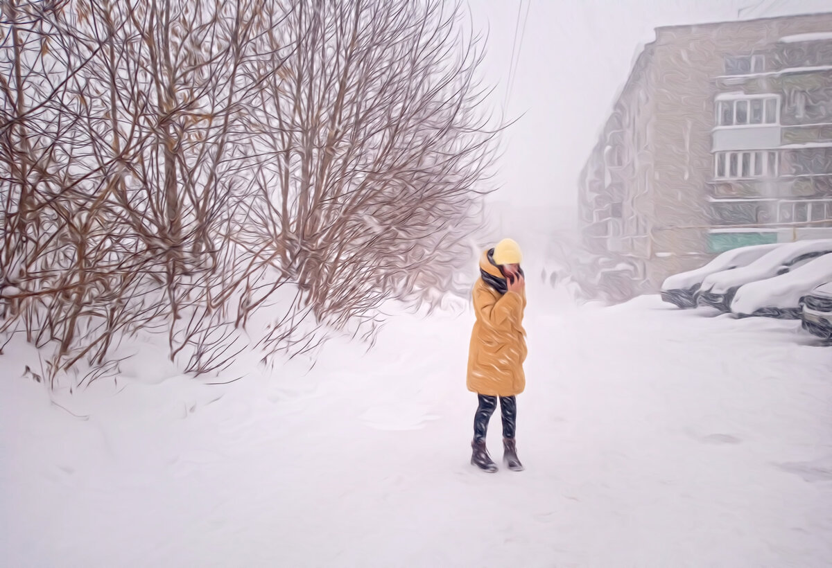 Рассказ «Обделённая пацанка»