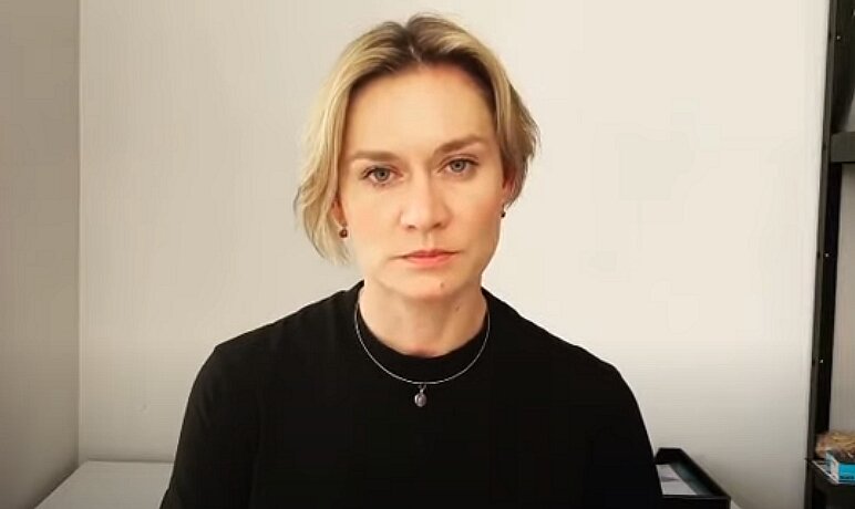 Мария Машкова