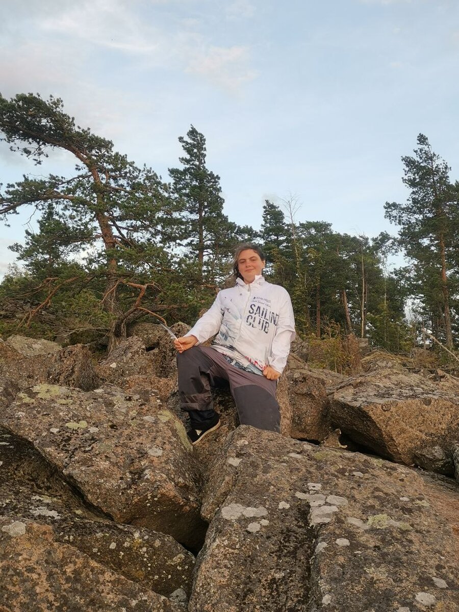 Перо чайки помогает раскрыть в себе дар писателя о море