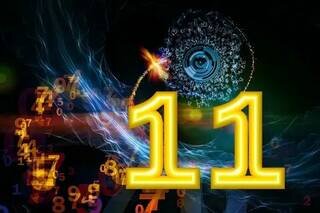 Отличное число 11! Впрочем, как и любое другое.