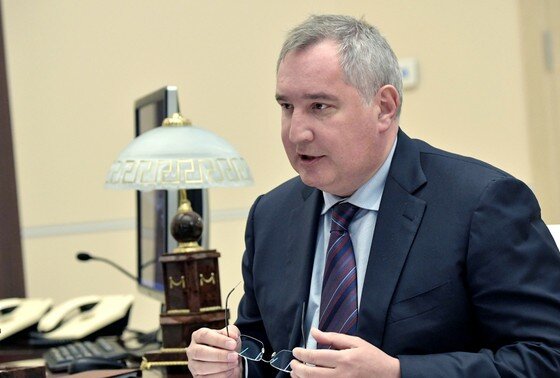    Дмитрий Рогозин