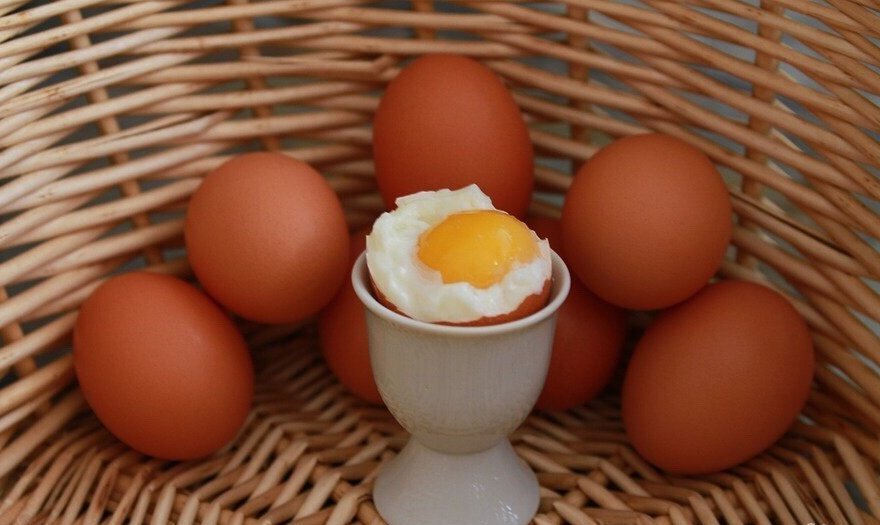 Яйцо куриное.