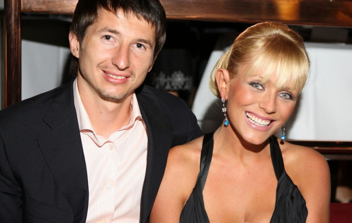 Алдонин с Началовой (источник: woman.ru)