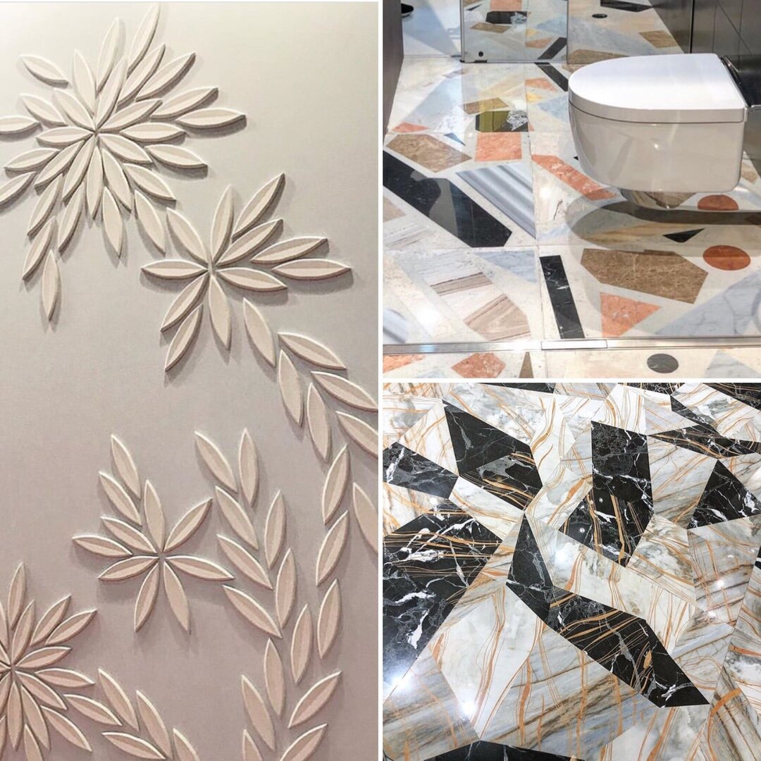 Итак ▪️САНТЕХНИКА представлена в металлических материалах и матовых пастельных цветах.
Самый шик это чёрные смесители простых форм.
Подойдёт для любителей минимализма и чётких линий.