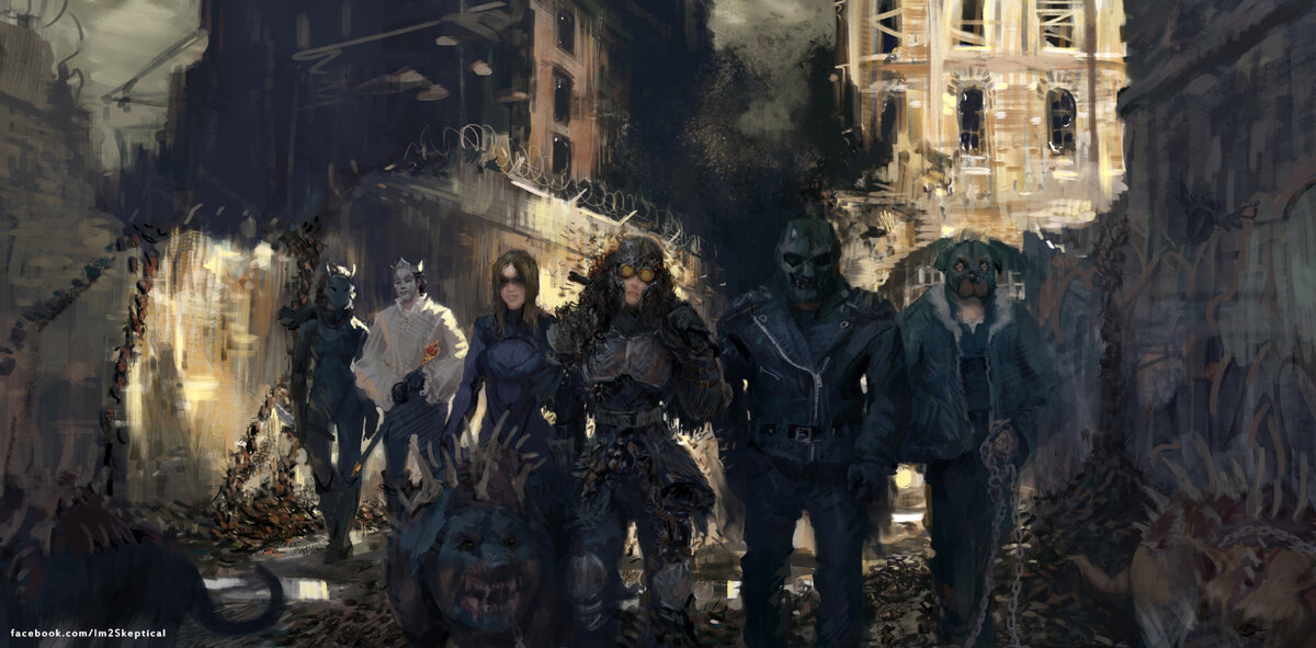 А сильные противники будут вставать на пути главной героини постоянно. Мир "Червя" - это мир, проигрывающий войну с чудовищами. Местный аналог "Лиги Справедливости" сталкивается с катастрофами не реже комиксовых коллег, однако они не могут похвастаться той же степенью эффективности. Чудовища безжалостны и сильны, а преступники умеют налаживать связи и проводить полевую работу не хуже супергероев. Мир "Червя" жесток и бескомпромисен. Но это не жестокость ради жестокости. Это следствие ненадёжности союзников, эгоистичности и страха центральных игроков. Познавая местные интриги, читатель без труда может сопоставить их с известными историческими событиями.