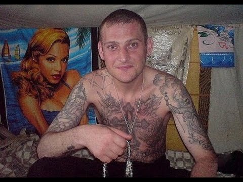 Пример тюремного заключенного.