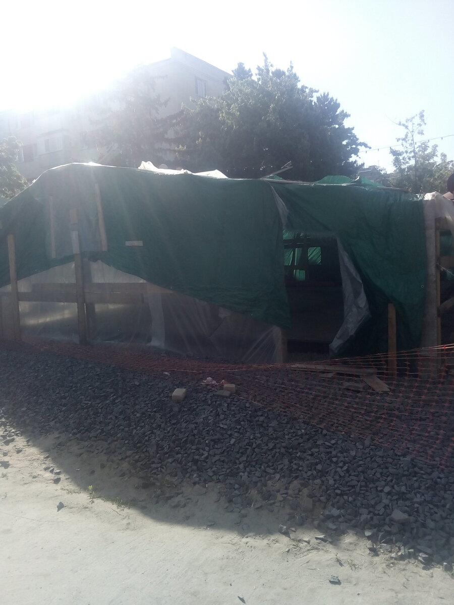 Теперь вместо короны будет фонтан