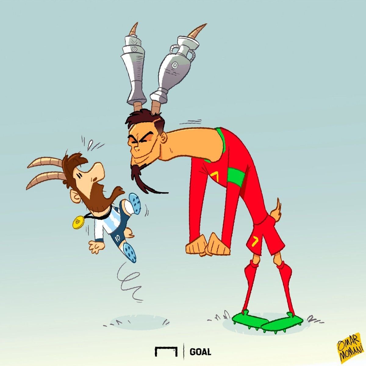 Сборная Португалии стала победителем первого в истории розыгрыша Лиги Наций. Для Криштиану это второй трофей, завоеванный в составе сборной Португалии. У Месси до сих пор нет ни одного трофея со своей национальной командой.