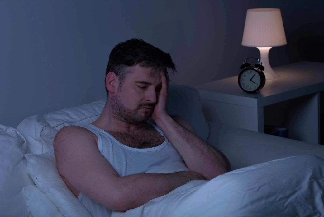 Вот так и ложись спать... Источник: buenavente