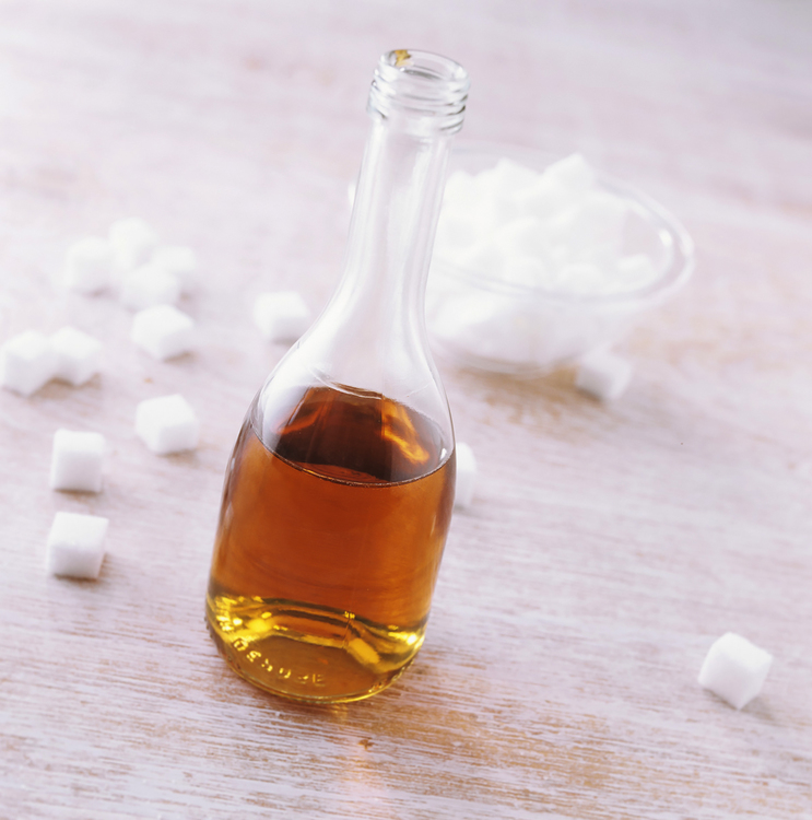 Сахарный сироп