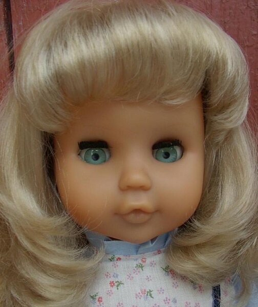 Куклы из детства . Германия